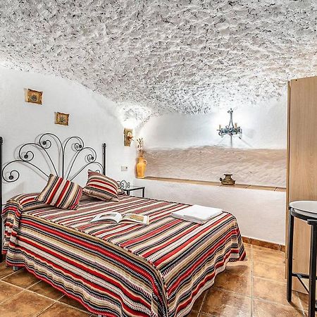 Casa Triana Apartment Cuevas del Campo ภายนอก รูปภาพ