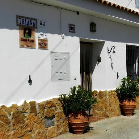 Casa Triana Apartment Cuevas del Campo ภายนอก รูปภาพ