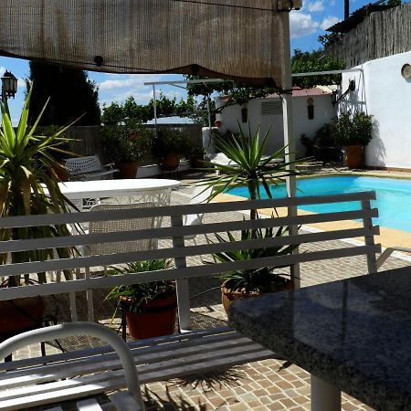 Casa Triana Apartment Cuevas del Campo ภายนอก รูปภาพ