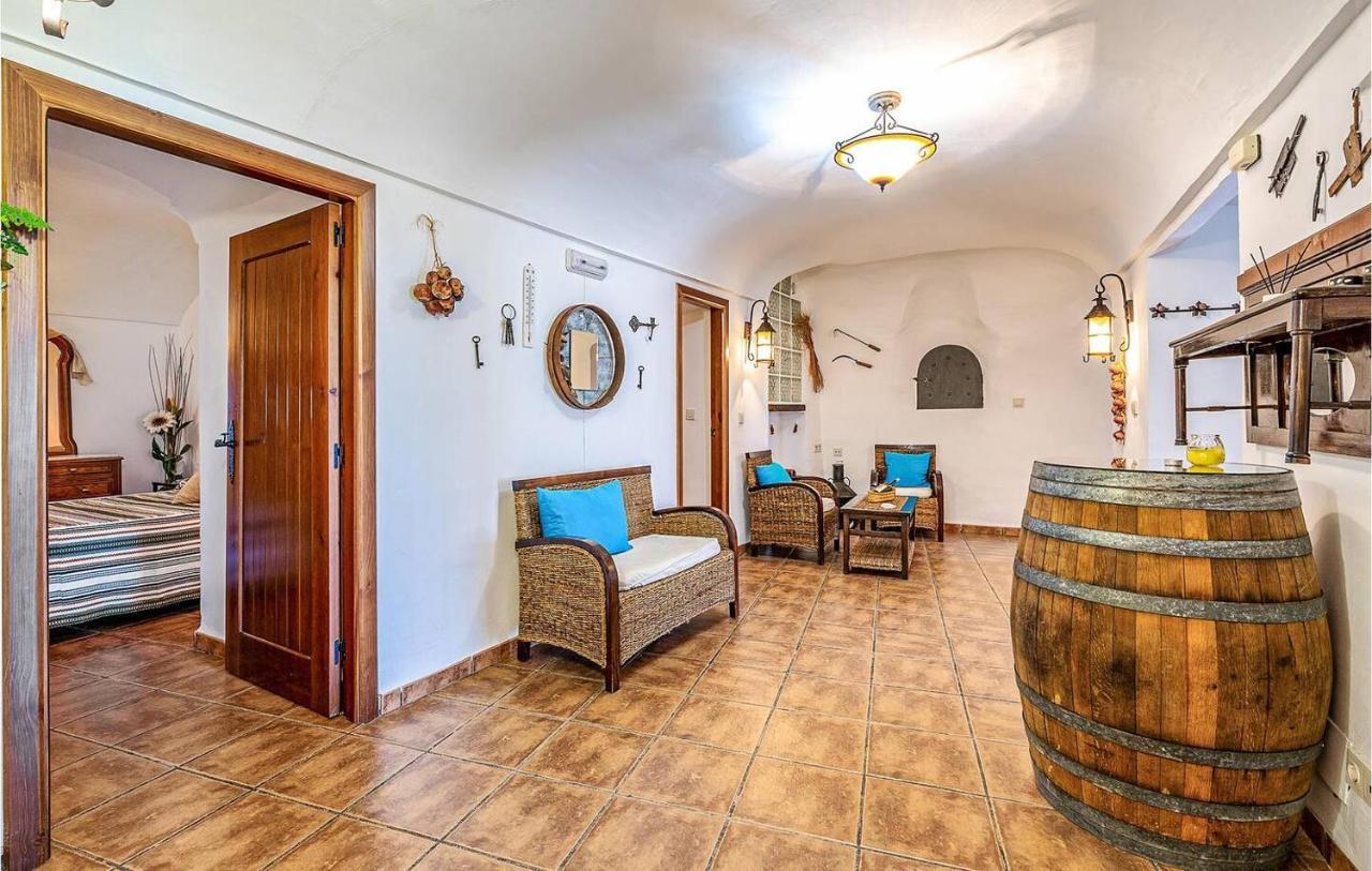 Casa Triana Apartment Cuevas del Campo ภายนอก รูปภาพ