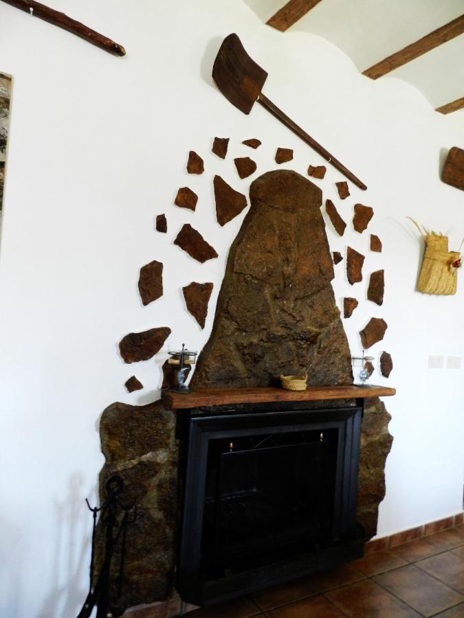 Casa Triana Apartment Cuevas del Campo ภายนอก รูปภาพ